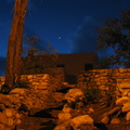 2004 10-Santa Fe New Mexico House Pre-dawn